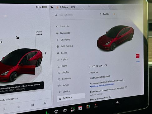 Used 2022 Tesla Model 3 RWD image 17