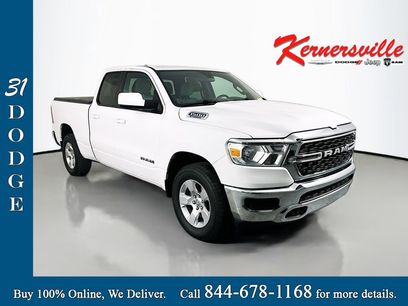 Used 2023 RAM 1500 Big Horn