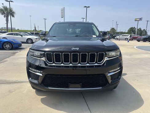 Used 2022 Jeep Grand Cherokee Limited 4xe AWD/4WD image 2