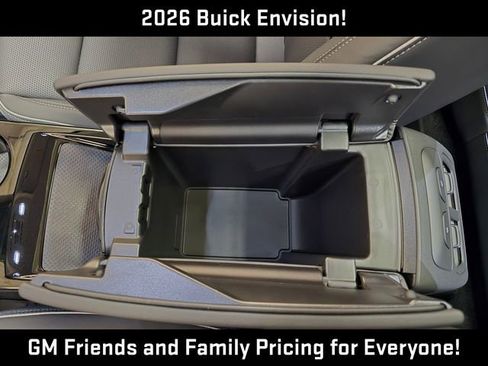 New 2026 Buick Envision Avenir image 26