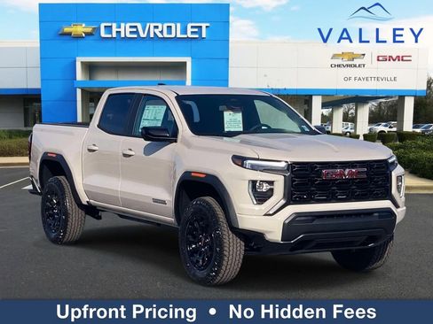 New 2026 GMC Canyon Elevation RWD image 1