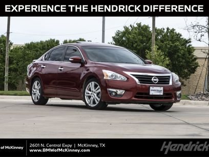 Used 2015 Nissan Altima 3.5 SL