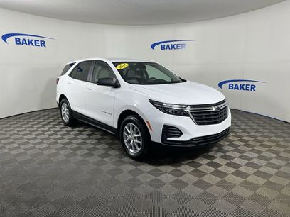 Used 2024 Chevrolet Equinox LS w/ LS Convenience Package