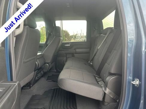 New 2026 Chevrolet Silverado 2500 Custom w/ Custom Value Package AWD/4WD image 27