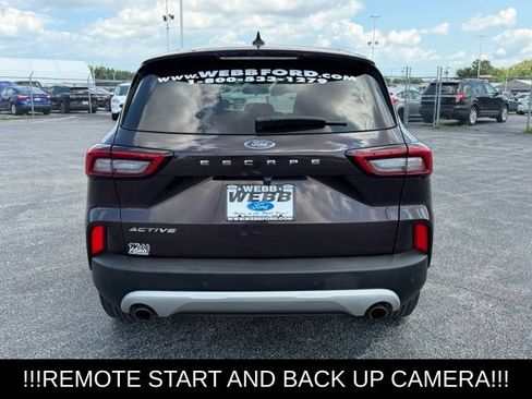 Used 2023 Ford Escape Active w/ Tech Pack #2 FWD image 10