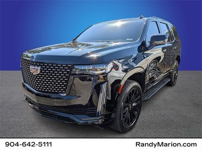 Used 2022 Cadillac Escalade Premium Luxury