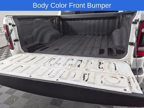 Used 2024 RAM 1500 Laramie AWD/4WD image 30