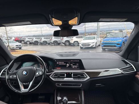 Used 2019 BMW X5 xDrive40i image 21