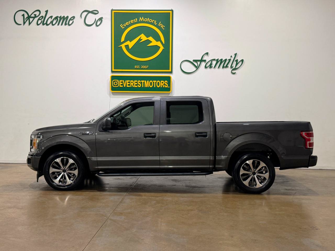 Used 2019 Ford F150 XL w/ Equipment Group 101A Mid RWD image 5