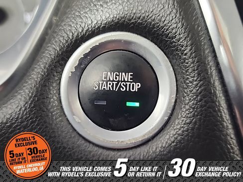 Certified 2019 Chevrolet Traverse Premier w/ Driver Confidence II Package image 48