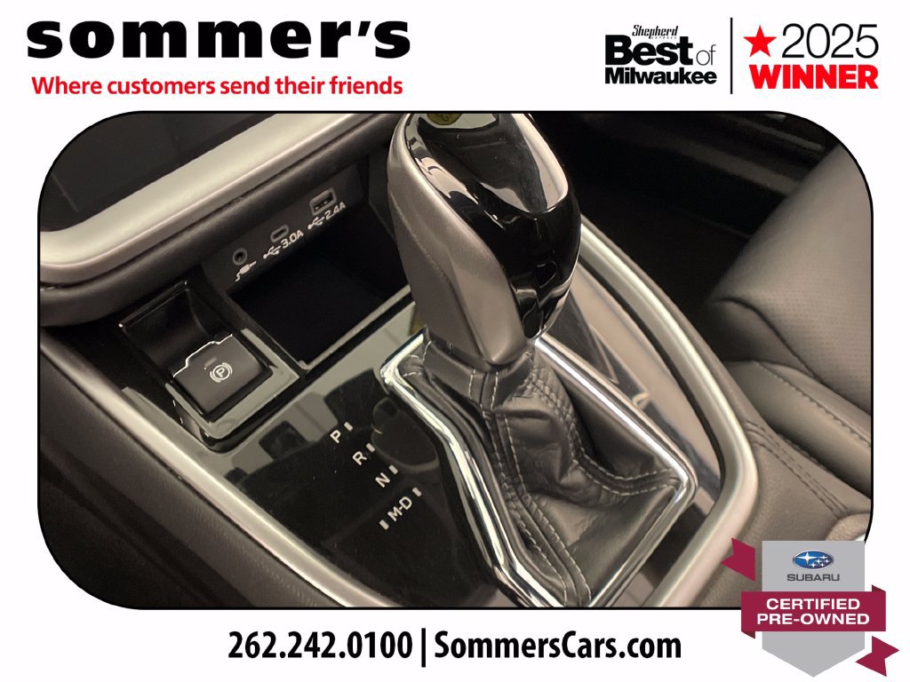 Certified 2023 Subaru Legacy Limited AWD/4WD image 23