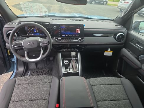 New 2025 Chevrolet Colorado Z71 image 18