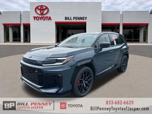 New 2026 Toyota RAV4 AWD Plug-in Hybrid image 1