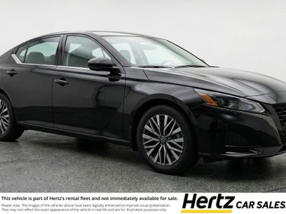 Used 2025 Nissan Altima 2.5 SV