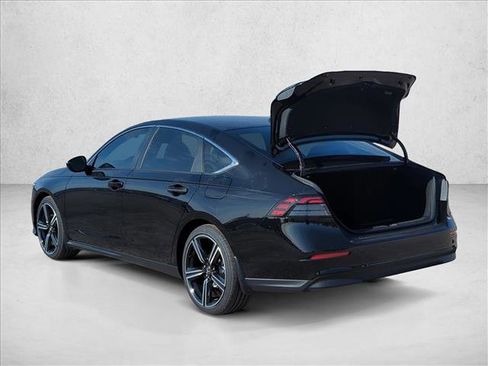 New 2025 Honda Accord Sport image 9