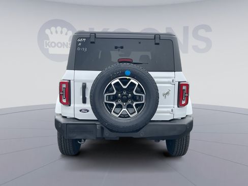 New 2026 Ford Bronco Outer Banks AWD/4WD image 10