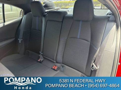 Used 2022 Toyota Corolla SE FWD image 24