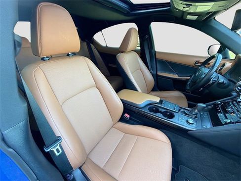 Used 2022 Lexus IS 300 w/ Premium Package image 14