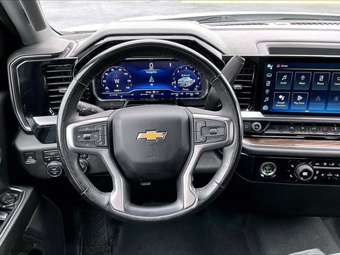 Certified 2023 Chevrolet Silverado 1500 LT w/ Protection Package AWD/4WD image 14