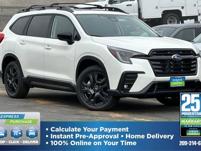 New 2026 Subaru Ascent Bronze Edition