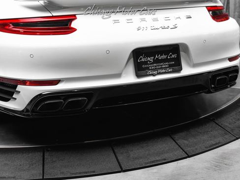 Used 2019 Porsche 911 Turbo S AWD/4WD image 44