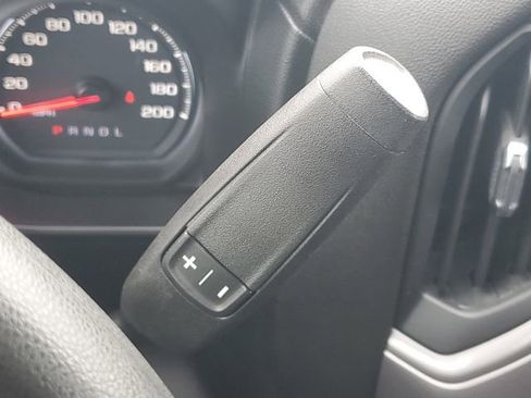 Certified 2021 Chevrolet Silverado 1500 Custom image 21