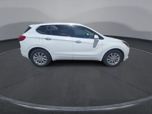 Used 2020 Buick Envision Essence FWD image 9