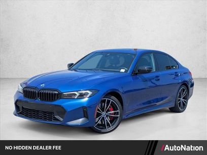 Certified 2024 BMW 330i Sedan w/ M Sport Package