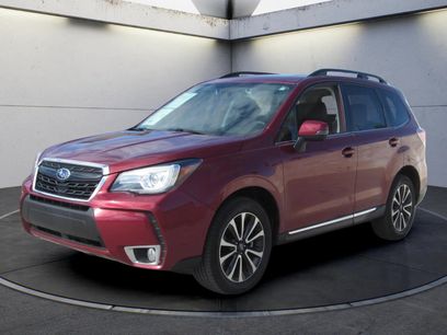 Used 2018 Subaru Forester 2.0XT Touring