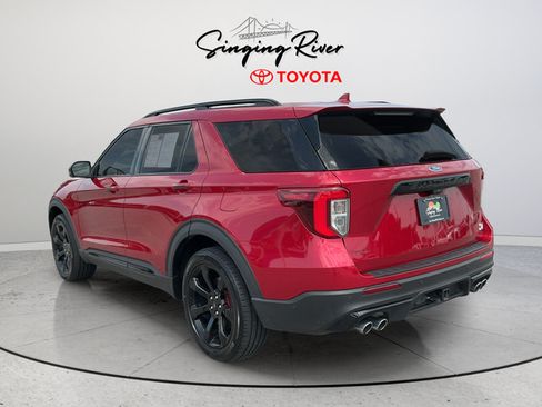Used 2020 Ford Explorer ST w/ ST Street Pack AWD/4WD image 5