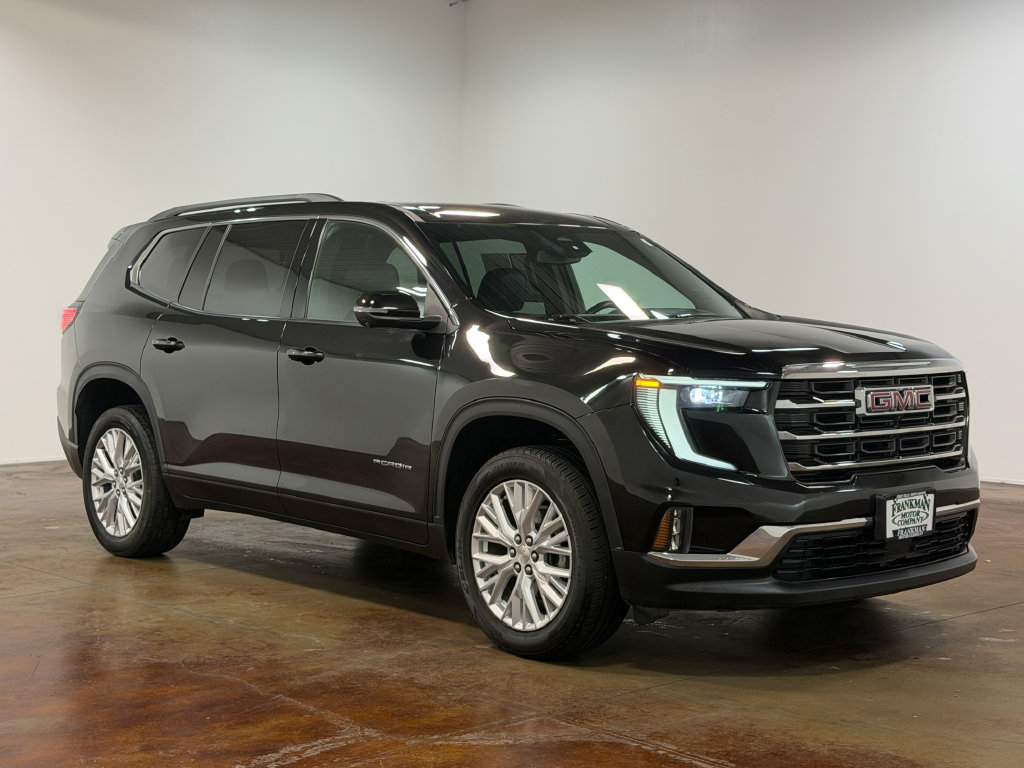 Used 2024 GMC Acadia Elevation AWD/4WD image 22