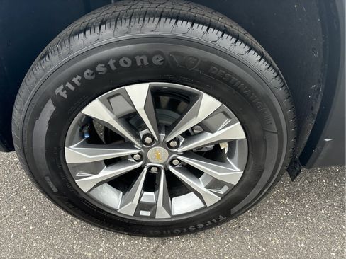 Certified 2025 Chevrolet Equinox LT image 22