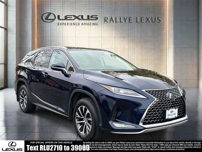 Certified 2022 Lexus RX 350L Premium