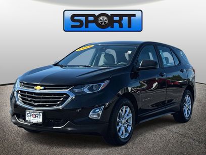 Used 2020 Chevrolet Equinox LS