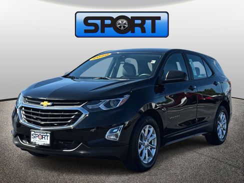 Used 2020 Chevrolet Equinox LS FWD image 1