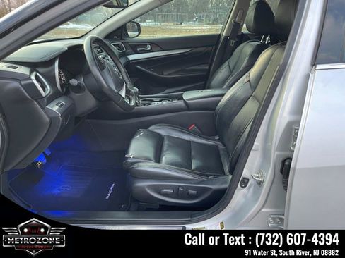 Used 2017 Nissan Maxima 3.5 SL FWD image 16