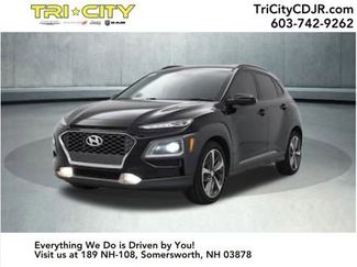 Used 2018 Hyundai Kona Limited video 1