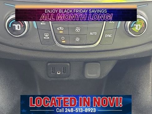 Used 2023 Chevrolet Traverse LS w/ Safety Package image 19