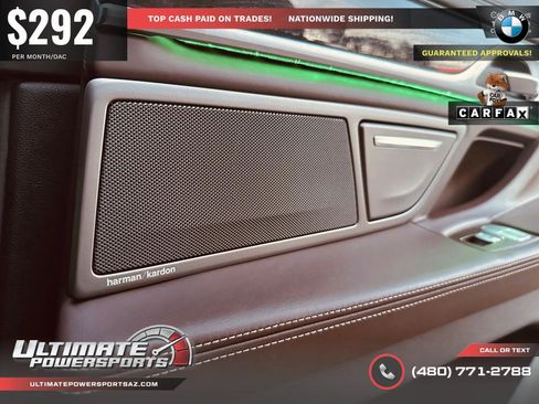 Used 2016 BMW 740i RWD image 19