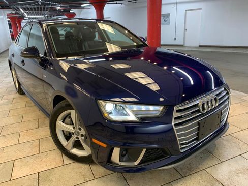 Used 2019 Audi A4 2.0T Premium w/ Convenience Package image 2