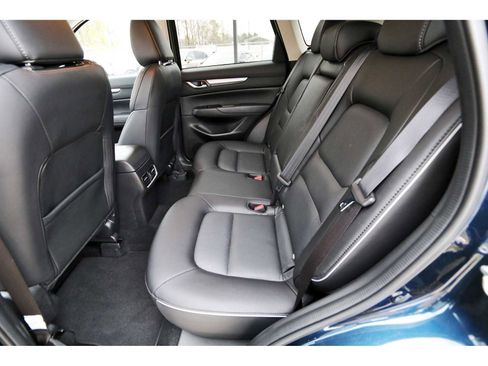 Certified 2025 MAZDA CX-5 AWD 2.5 S w/ Select Package image 12