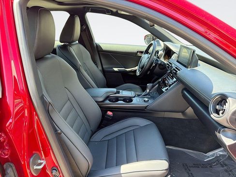 Used 2024 Lexus IS 350 F Sport RWD image 32