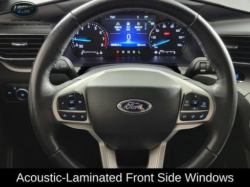 Certified 2023 Ford Explorer XLT w/ Equipment Group 202A AWD/4WD image 30