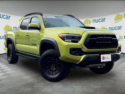 Certified 2022 Toyota Tacoma TRD Pro
