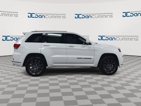 Used 2021 Jeep Grand Cherokee High Altitude AWD/4WD image 9