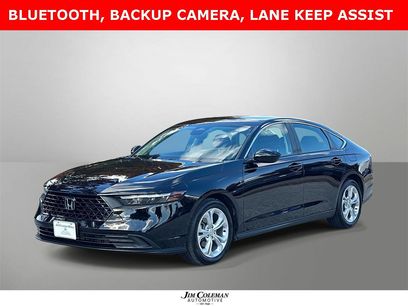 Certified 2024 Honda Accord LX