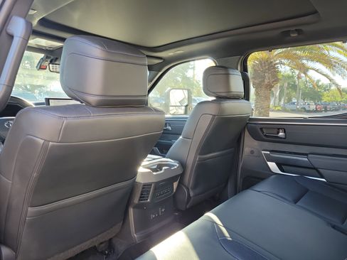 Used 2023 Toyota Tundra Platinum image 27