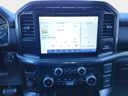 Used 2023 Ford F150 XLT w/ Equipment Group 302A High AWD/4WD image 13