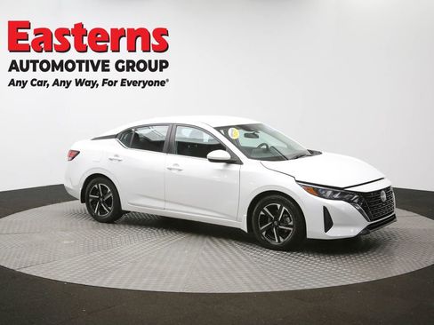 Used 2024 Nissan Sentra SV image 46