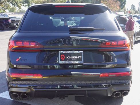 New 2026 Audi SQ7 Prestige image 10